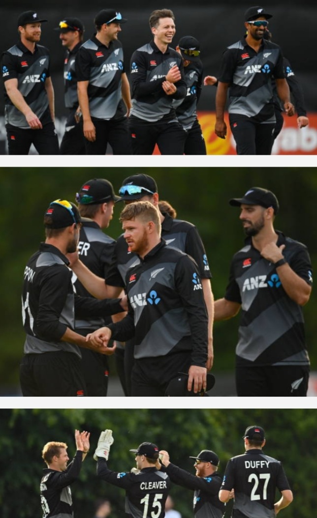 New Zealand vs Ireland&nbsp;Highlights